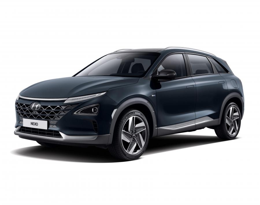  Hyundai NEXO 2018 года  (KR) (фото 34 из 35)